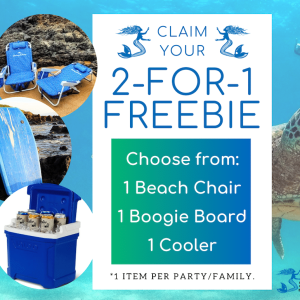2-for-1 Freebie