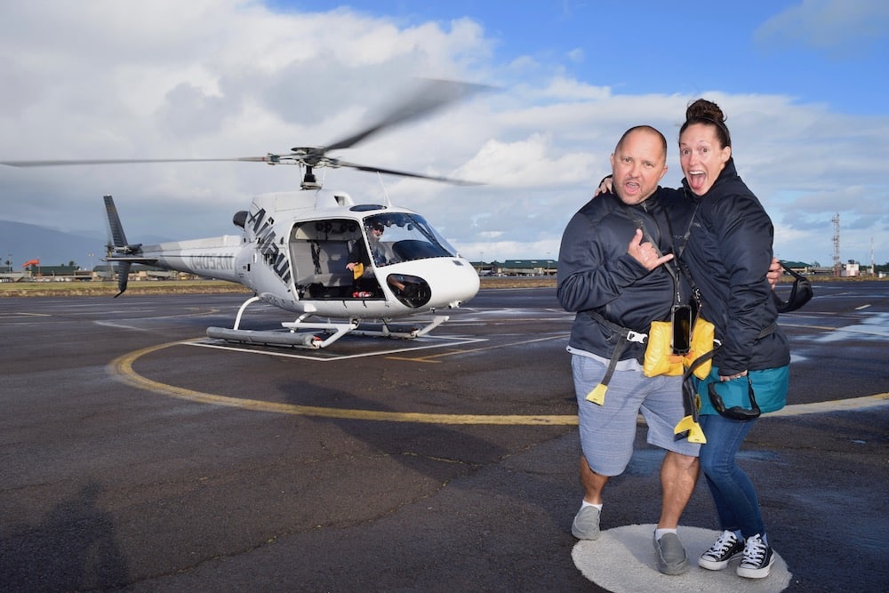 Air Maui Couples Tour