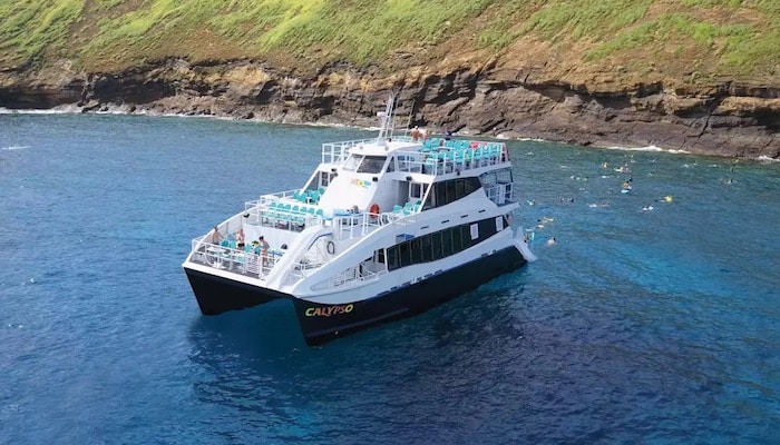 Calypso Molokini Snorkel Tour