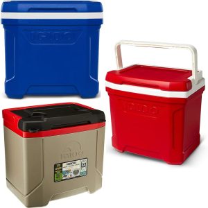 Cooler Rentals 16qt Igloo Brand Varieties