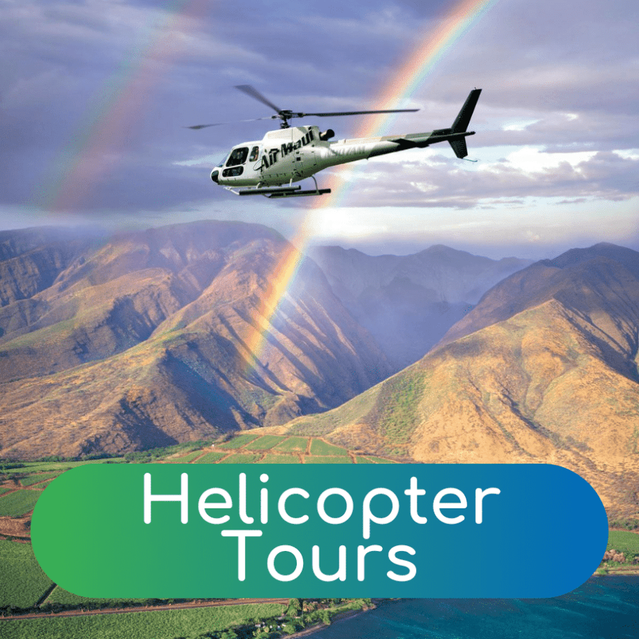 Maui Helicopter Tours
