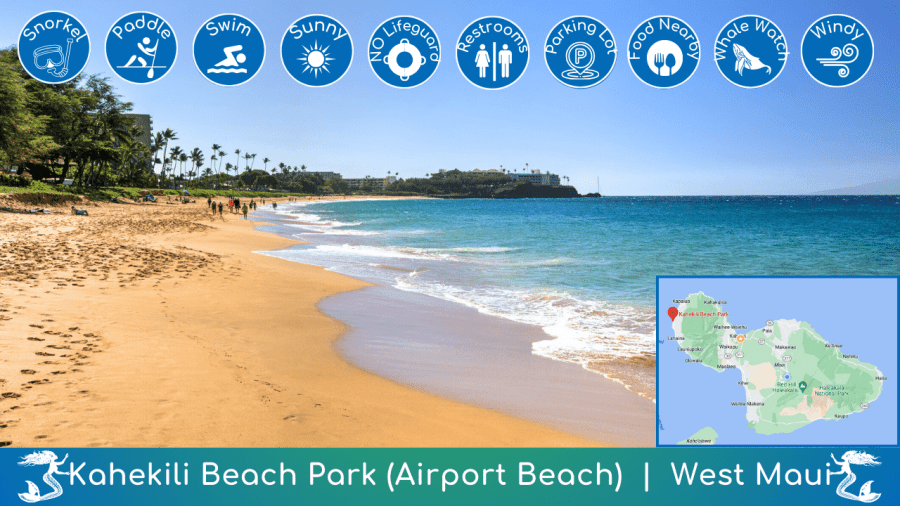 Kahekili Beach Park Guide