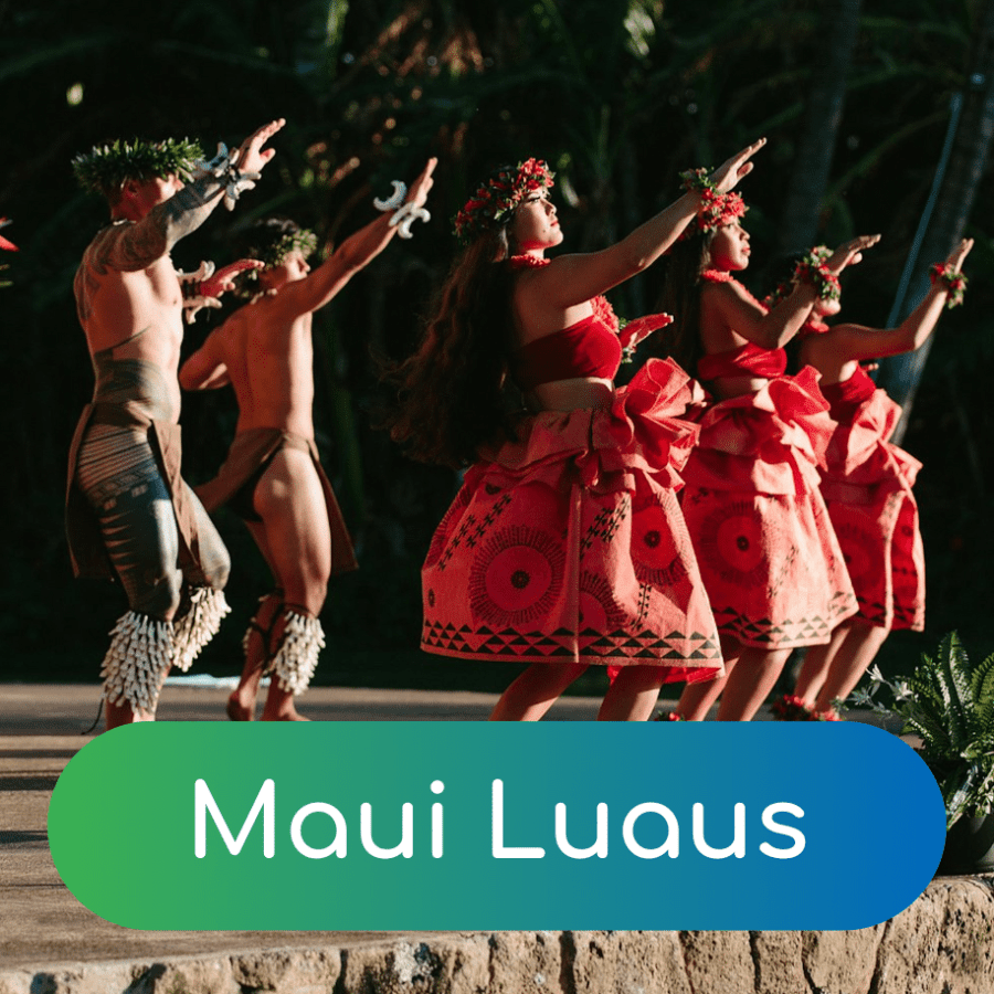 Maui Luaus