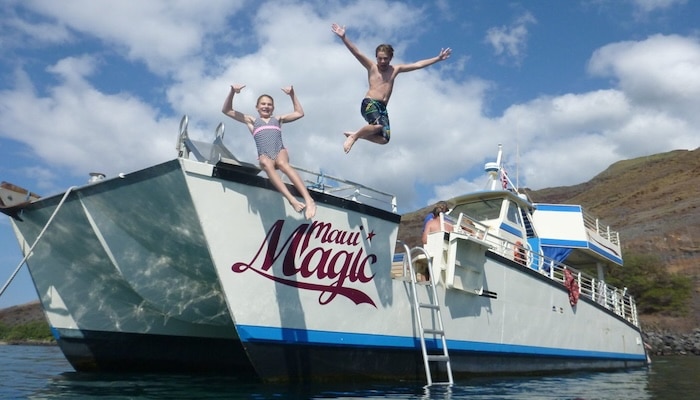 Maui Magic kids - All Activities - Book Maui Activities at Auntie Snorkel