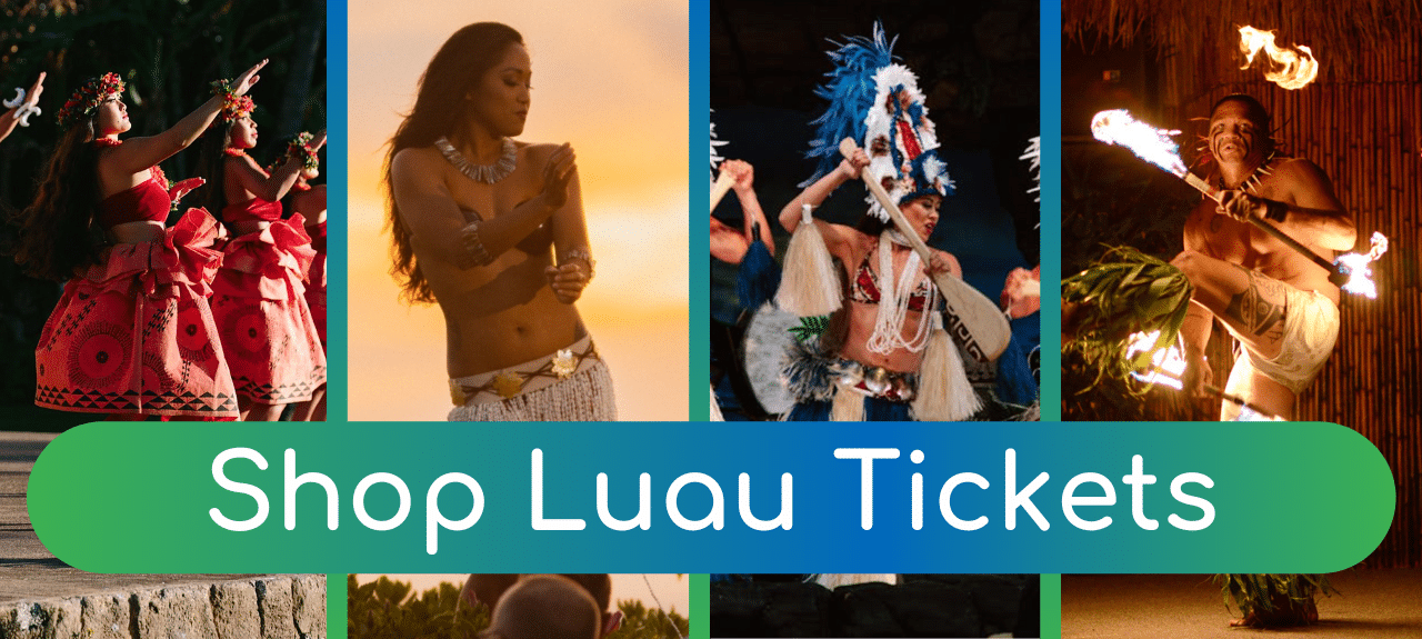 Shop Luau Tickets