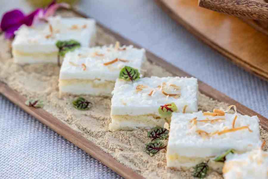 Te Au Moana Luau - Dessert - Book Maui Activities with Auntie Snorkel