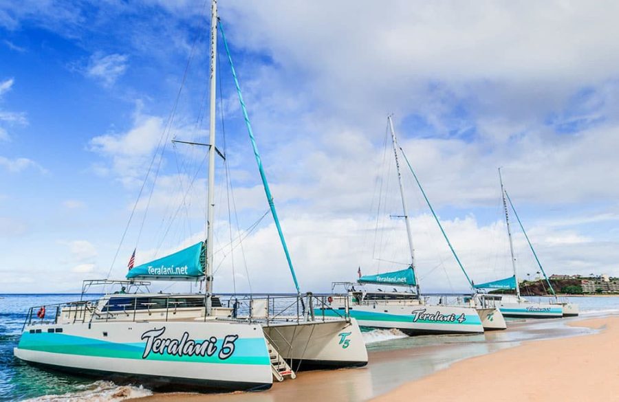 Teralani Fleet 3