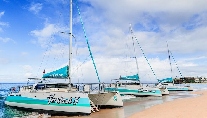 Teralani Maui in Kaanapali