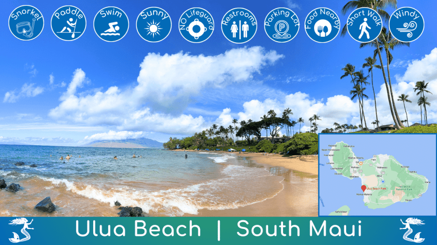 Ulua Beach Guide Overview