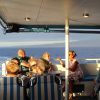 calypso sunset dinner cruise passengers